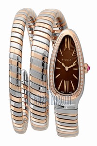 Replica 103070 Bulgari Serpenti Tubogas 35mm Ladies Watch